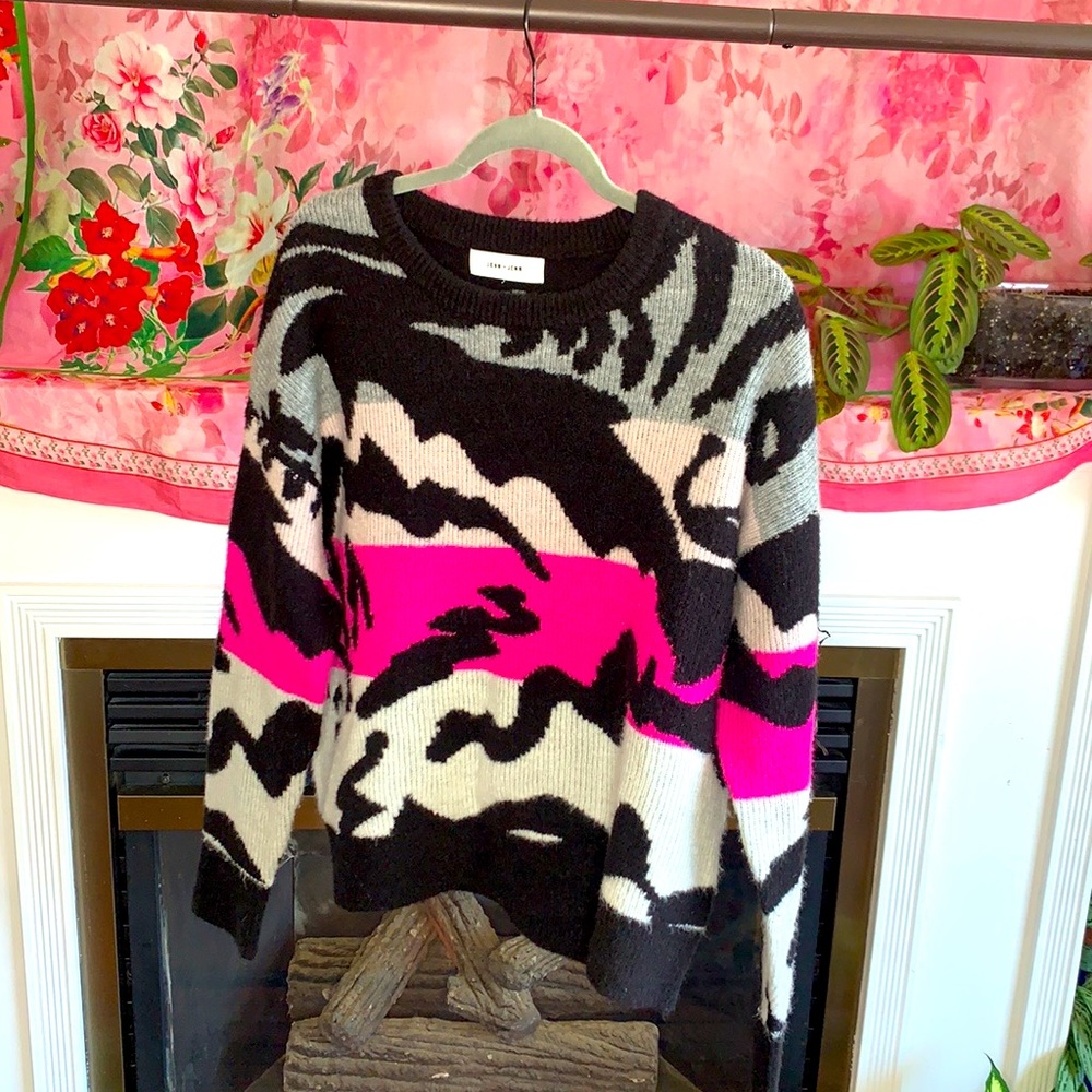 🐈‍⬛🌺 John+Jenn topanga sweater